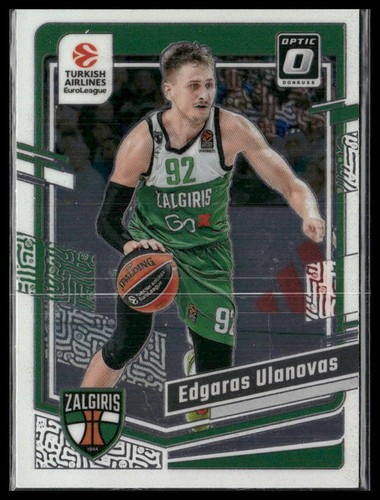 2023 Edgaras Ulanovas #52