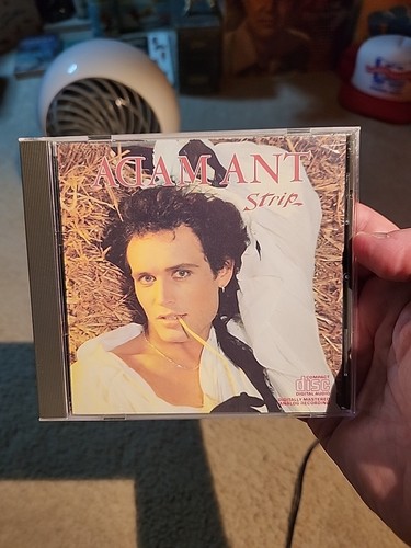 ADAM ANT 1983  Strip CD OOP MINT! 💎💿 - Foto 1 di 3