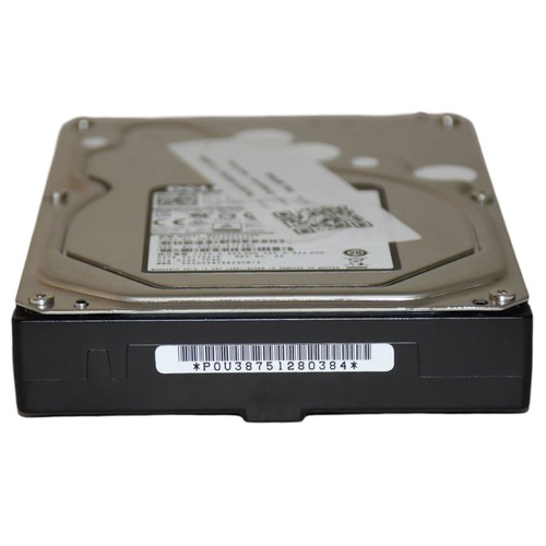 Dell MG04SCA40EN 4TB 7.2K SAS 12Gb/s LFF 3.5" Hot-Plug Hard Drive 00F9W8 0F9W8 - Picture 6 of 11