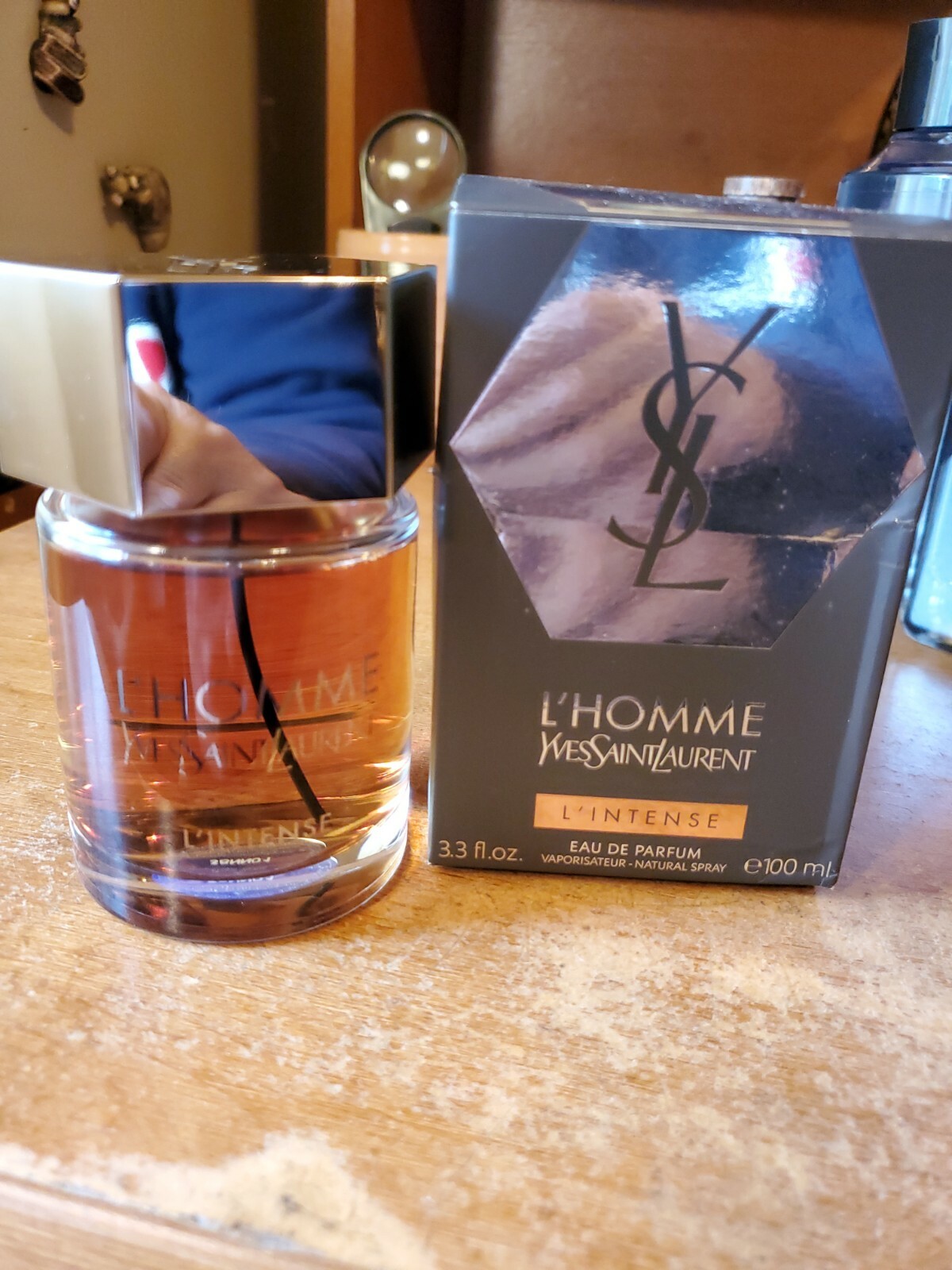 ysl cologne l intense