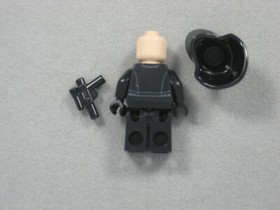 Lego Star Wars First Order Gunner 75177 Minifigure with Blaster