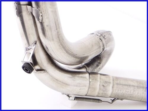 06WGMF1 DUCATI 2008 1098S Genuine Exhaust Pipe 848 1098 1198 1198S - Picture 5 of 10