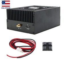 USA STOCK Digital RF Power Amplifier UHF 80W Radio DMR Amplifier FM Power Amp