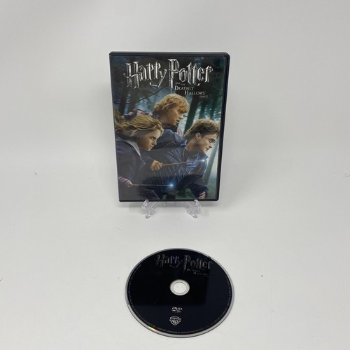 Harry Potter: 6-Film DVD Collection See Pictures For Details And Included Movies - Picture 15 of 18