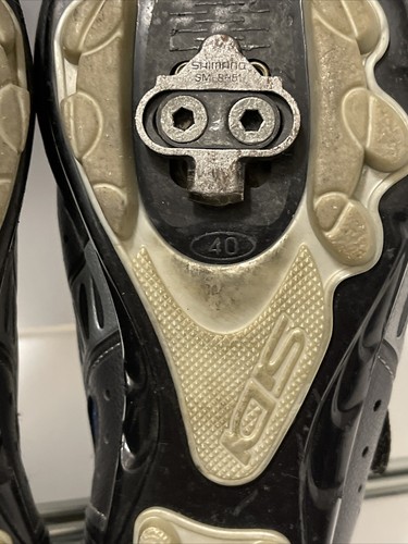 Sidi Fahrradschuhe, Damen 40 gebraucht - Bild 9 von 9