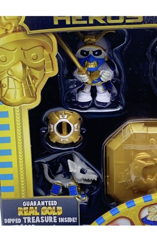 TREASURE X KINGS GOLD HEROES VS SHADOWS - Bild 2 von 6
