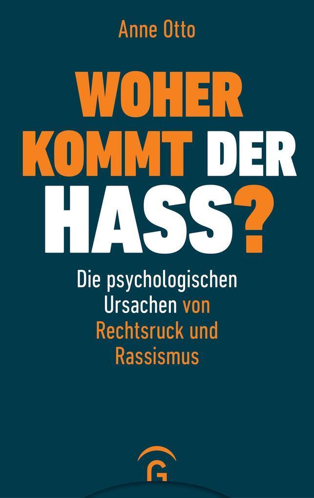 Thumbnail - Woher Kommt Der Hass? | Anne Otto | 2019 | Deutsch