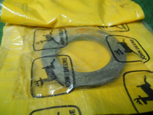 John Deere T49874 Spurwaschmaschine Menge 2 Sub T60841 passt 450 550 555 Bin47 *ROSTIG - Bild 1 von 2