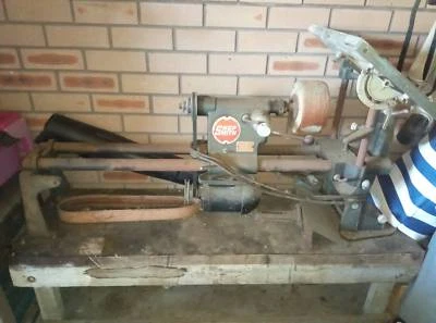 Antique Shop Smith Multi Tool Lathe Table Saw Drill Press