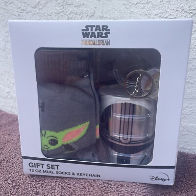Star Wars the Mandalorian Premium Replica Box Set LE 3000 COA - SHIPS FROM USA