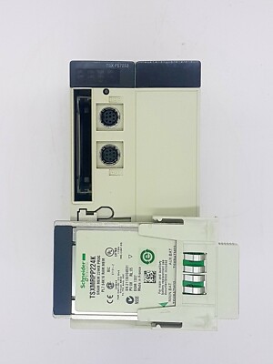SCHNEIDER ELECTRIC TSX P57253M TSX 57253M PROZESSOR M MIT TSXMRPP224K