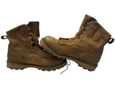 Danner Gore Tex USMC Rat Temperate Mojave 8” 156556X Military Boots 14.5