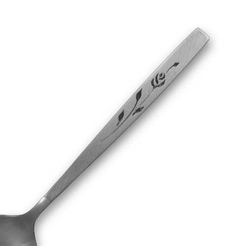 Oneidacraft Deluxe Capistrano Your Choice stainless flatware Rose Burnished - Picture 1 of 11