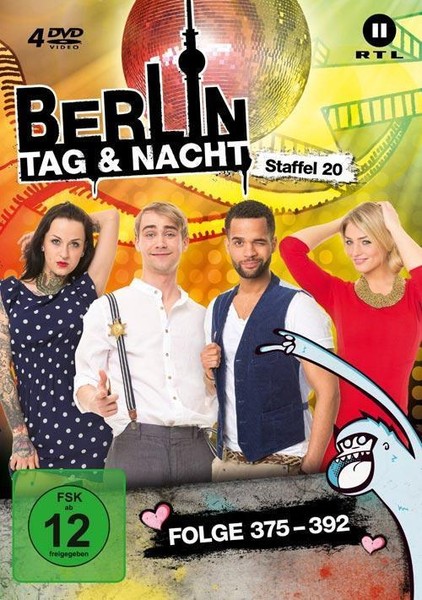 Berlin tag und nacht videos