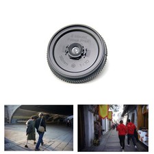 Body Cap Cover 32mm F10 Pancake Lens Wide Angle Thin Focus Free For Sony E Mount
