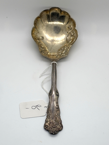 WM Rogers silverplate 1904 vintage Shell Spoon - Picture 1 of 13