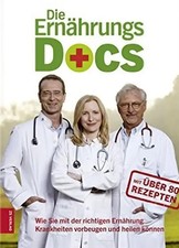 Die Ernährungs-Docs *** WIE NEU ***