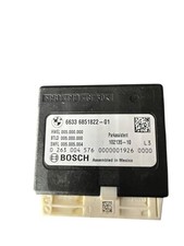 0263004576 Centralina sensori parcheggio Bmw Serie 1 F20 2.0 143 CV 2011/2019
