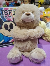 Baby Gund Goodnight Prayer Bear 14 Animated Plush Bear Toy Tested Talks Moves