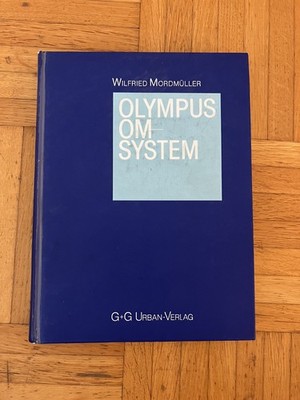 Olympus OM System   Wilfried Mordmüller