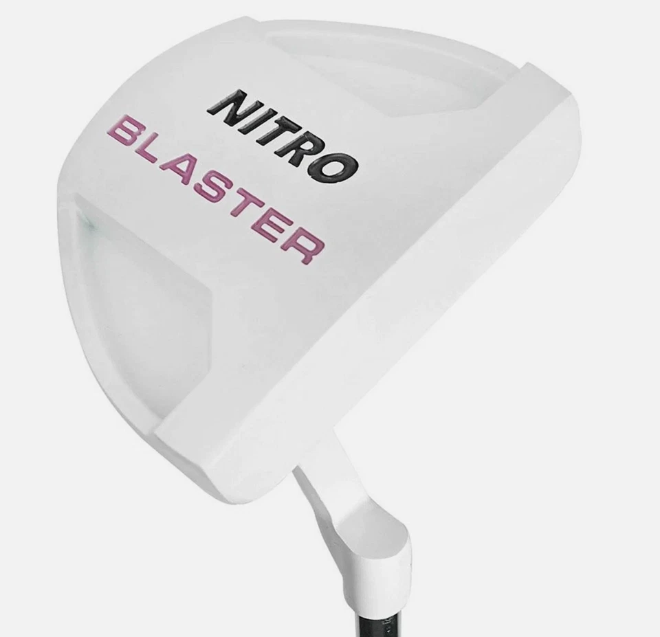 NUEVO Lady Nitro Golf Blaster 13 Piezas Juego Completo Acero Foto 4 de 4