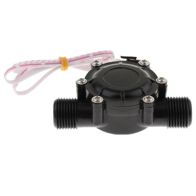 AC20V Micro Hydro Turbine Generator High Power Flow Hydraulische Wasserladung