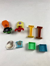 Angry Birds McDonald  s Toys Lot of Launchers