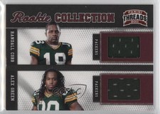 Randall Cobb Cards, Rookie Cards and Autographed Memorabilia Guide 13