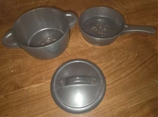 Step 2 Pretend Play Kitchen Replacement Interactive Dishes Boil Pot & Pan Step2