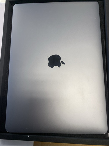 LCD Screen Display Assembly MacBook Pro 13" M1 M2 A2338 OEM Space Grey - Picture 2 of 8