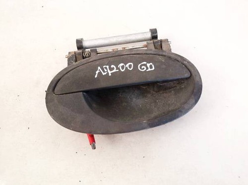 22175 Türgriff Türaussengriff Hinten Rechts  Opel Meriva DE1824944-86