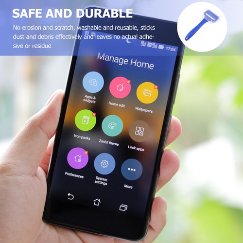 Clean The Rollers Fingerprint Eraser for Screens Monitor Cleaner - 第 7/12 張圖片