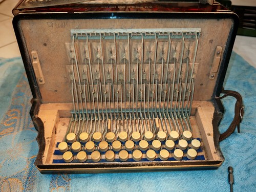 Accordion Hohner Pre Corona - Picture 12 of 21