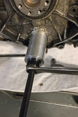 Laser Tools Porsche Zwischenwellen (IMS) Lager Satz 8102