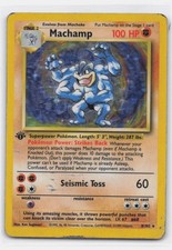 MACHAMP 15/110 HOLO RARE LEGENDARY COLLECTION POKEMON on eBay