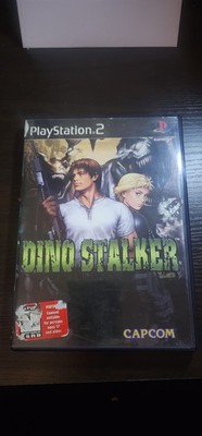 Dino Stalker Playstation 2 (COMPLETE)