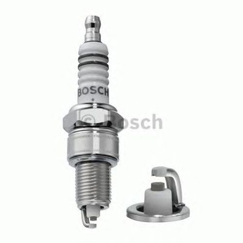 Genuine BOSCH SPARK PLUG - 0242229779