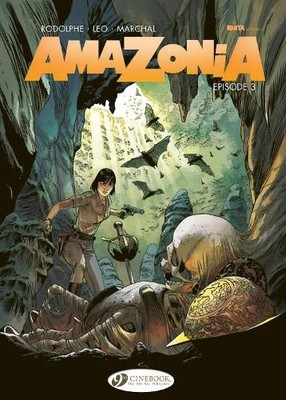 Leo Rodolphe Amazonia Vol. 3 (Paperback)