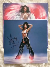 New Sealed KATY PERRY Pop Star Signed Autographed Insert 143 Vinyl Record