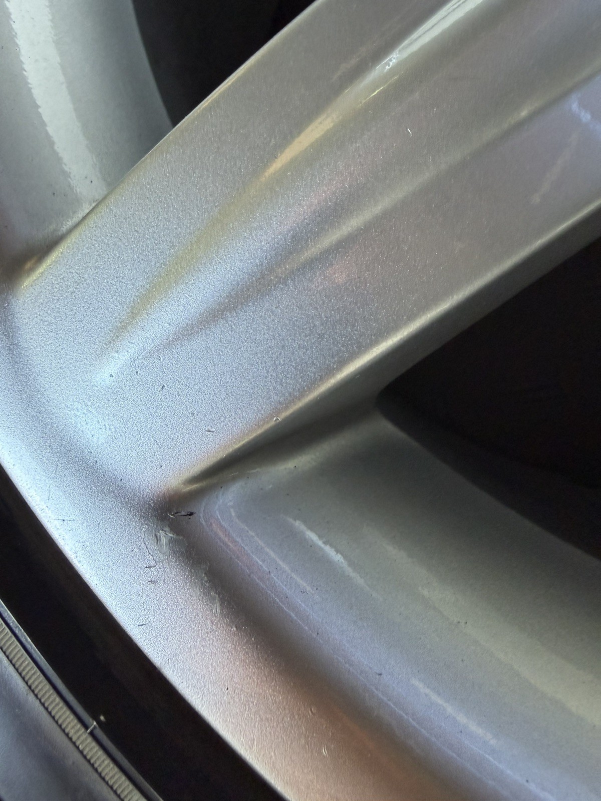 Ferrari 550 Wheel P/N 181524