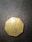 Rare Token Coin Lot Peep Show Bar Spinner WW2 Foreign Risqué  — photo 5