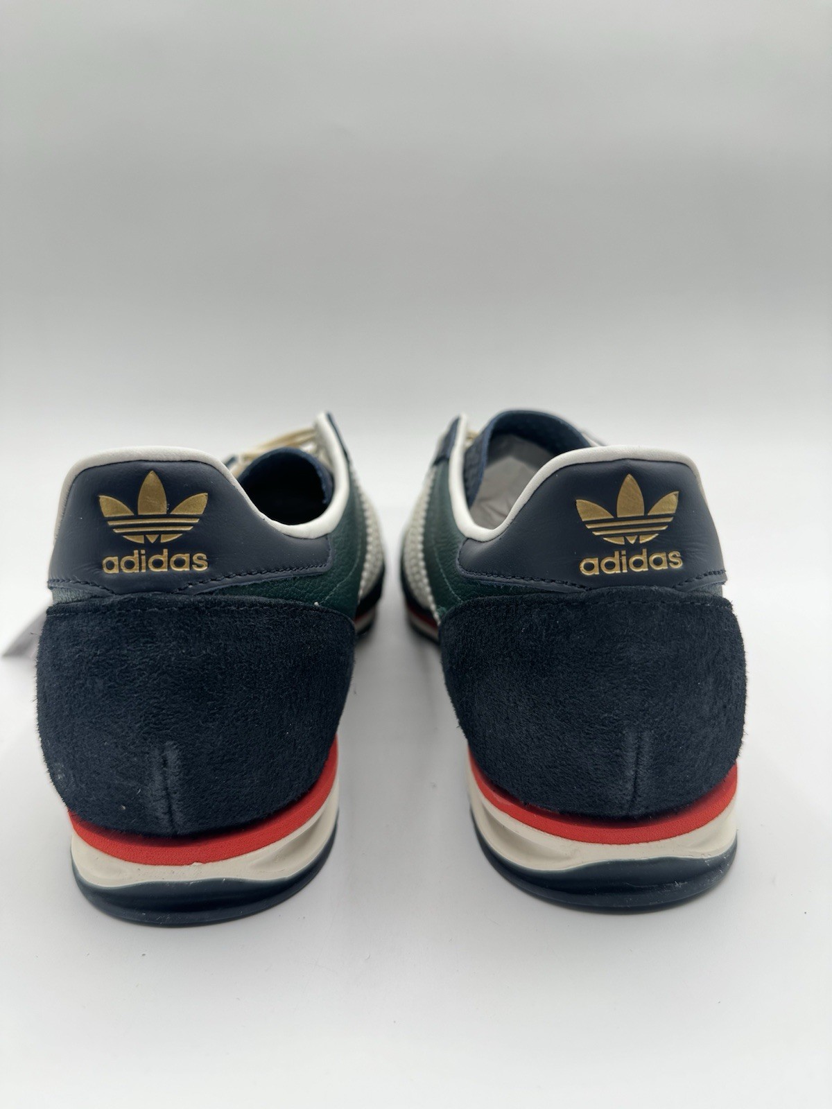 Adidas Women's SL72 OG Originals Sizes 5-9 Mineral Green Legend Ink |IF1938|