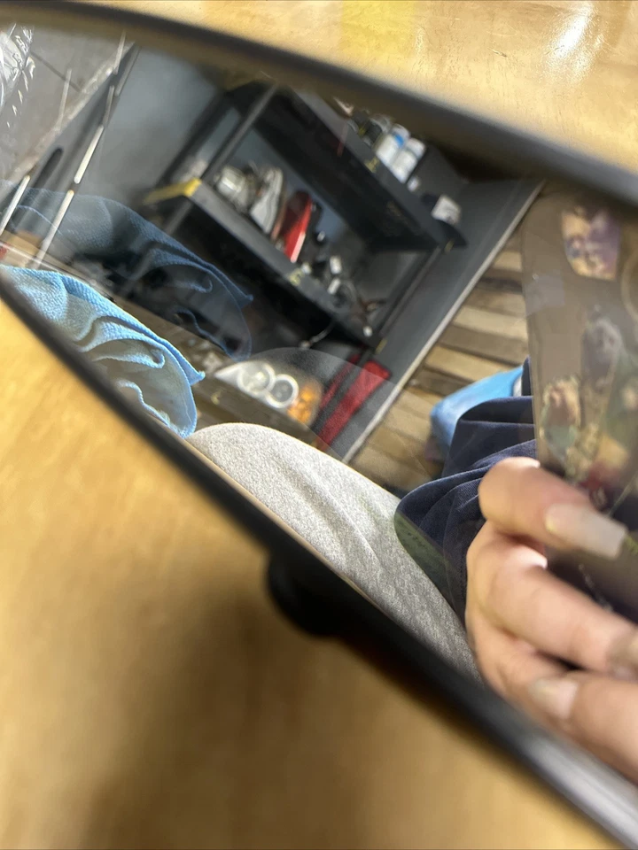 Luces de mapa de espejo retrovisor interior Buick Century 1997-2003 OEM GM E11 015315 Foto 3 de 4