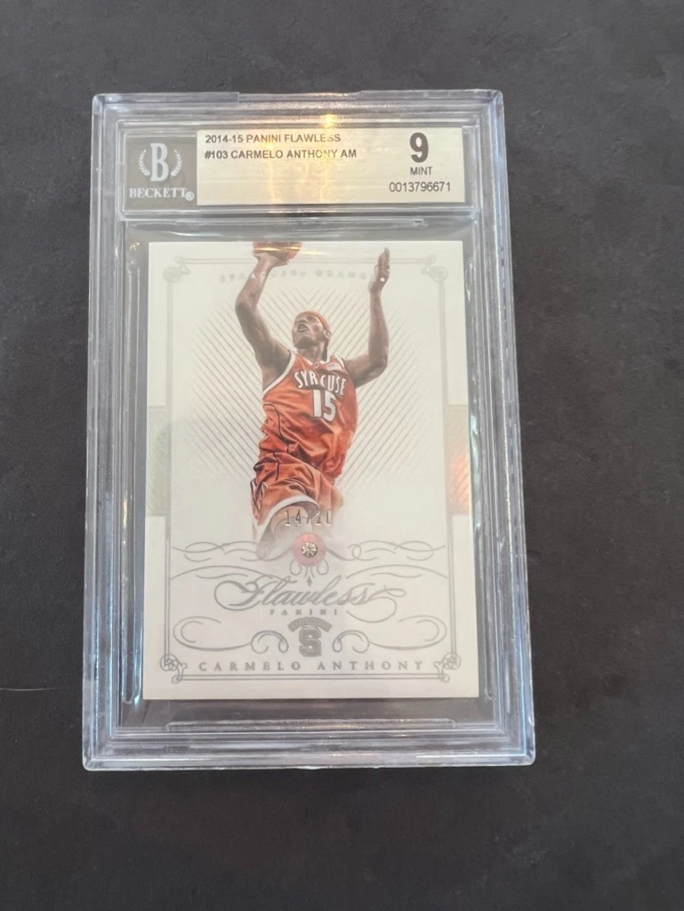 2014-15 Panini Flawless Basketball Trading Cards for sale | eBay 2014-15 Panini Flawless Basketball Trading Cards for sale | eBay