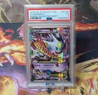 Pokemon PSA 3 GENGAR EX #XY166 XY Black Star Promo