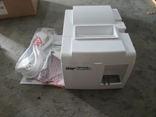 Star Micronics Thermal Printer TSP143IIIBi2 WT US Thermal, Cutter, Bluetooth
