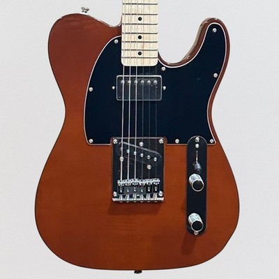 Fender Squier Affinity Series Telecaster FMT SH Maple Fingerboard Electric