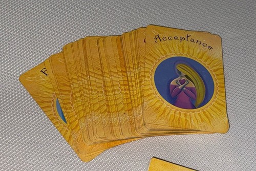 Soul Coaching Oracle Cards 52 Card Deck & Guidebook Denise Linn Complete - Picture 12 of 12