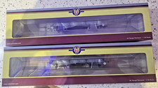 Oxford Rail Pilchard Wagons OR76PIL001 &002