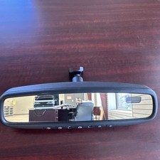 2011-2014 Toyota Sienna Oem Gentex Auto Dim Rear View Mirror Homelink Compass 2011-2014 Toyota Sienna Oem Gentex Auto Dim Rear View Mirror Homelink Compass